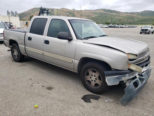 Photo 4 from auction – 2005 CHEVROLET SILVERADO with VIN 2GCEC13T051176437