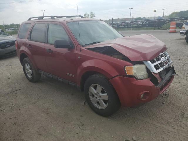Photo 4 from auction – 2008 FORD ESCAPE XLT with VIN 1FMCU03128KD76457