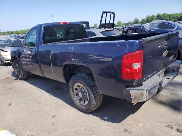 Photo 2 from auction – 2009 CHEVROLET SILVERADO with VIN 1GCEC14C99Z143058