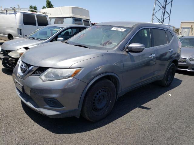 NISSAN ROGUE S 2015 z numerem VIN KNMAT2MT5FP534624 - Zdjęcie z aukcji