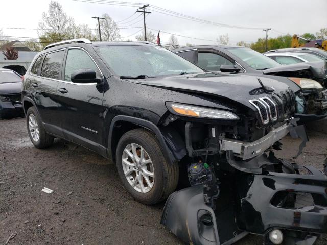 Снимка 4 от търг – 2018 JEEP CHEROKEE L с VIN 1C4PJMLB6JD546697