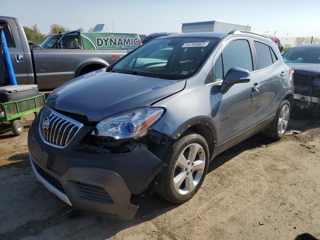 BUICK ENCORE 2015 with VIN KL4CJESB0FB156570 - Photo from auction
