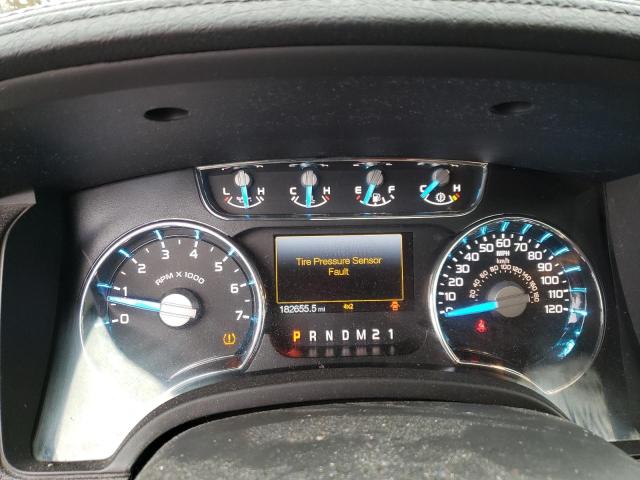 Photo 9 from auction – 2013 FORD F150 SUPER with VIN 1FTFX1EF9DFC29157