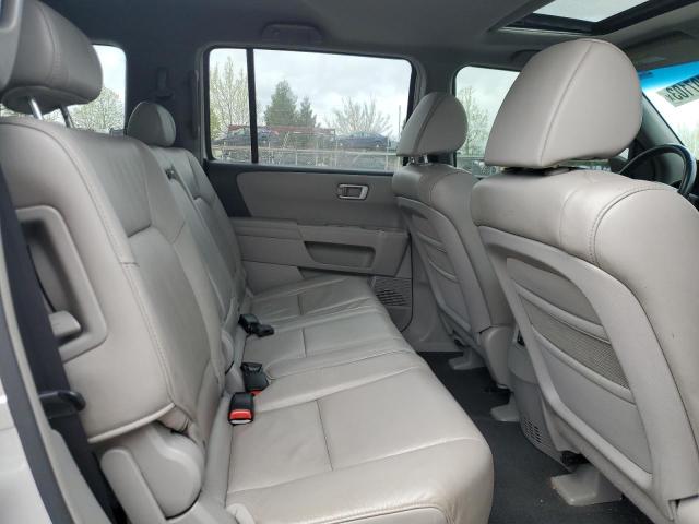 Photo 11 from auction – 2009 HONDA PILOT EXL with VIN 5FNYF48599B033571