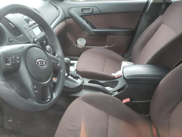Photo 7 from auction – 2010 KIA FORTE EX with VIN KNAFU4A27A5172596