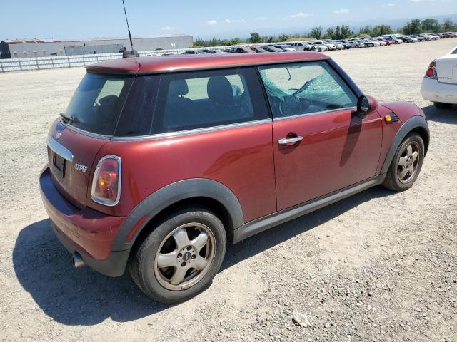 Photo 3 from auction – 2007 MINI COOPER with VIN WMWMF33507TU61438