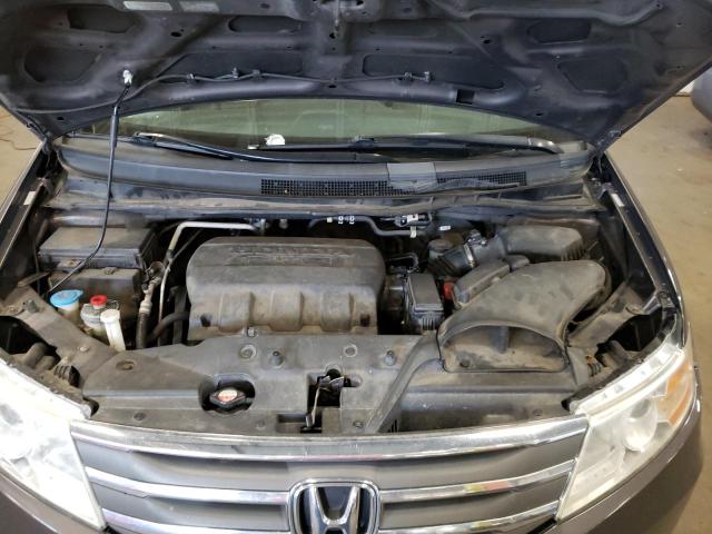 Photo 12 from auction – 2012 HONDA ODYSSEY EX with VIN 5FNRL5H63CB070957