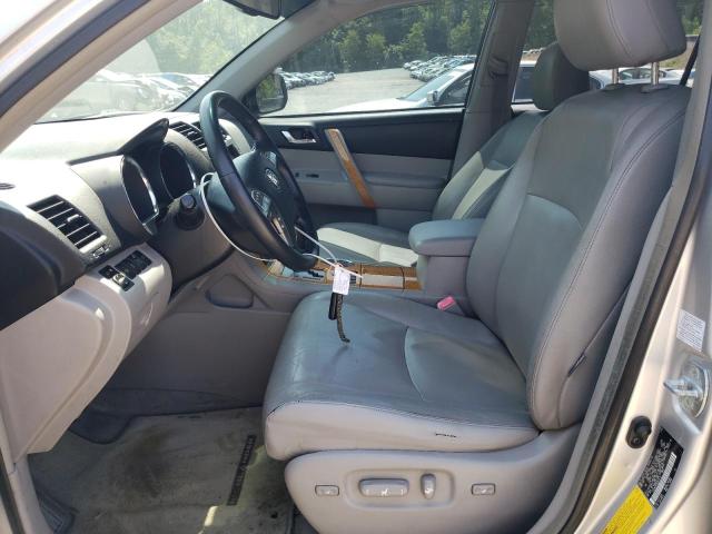Снимка 7 от търг – 2008 TOYOTA HIGHLANDER с VIN JTEEW44A982007670