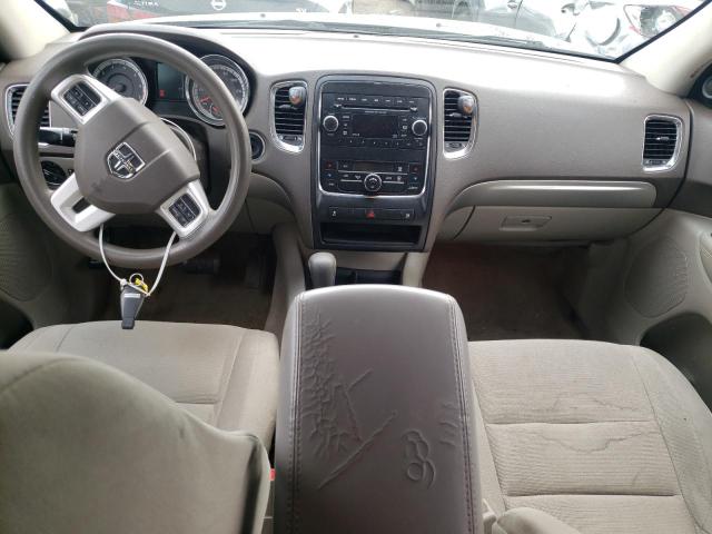 Photo 8 from auction – 2012 DODGE DURANGO SX with VIN 1C4RDJAG0CC197526