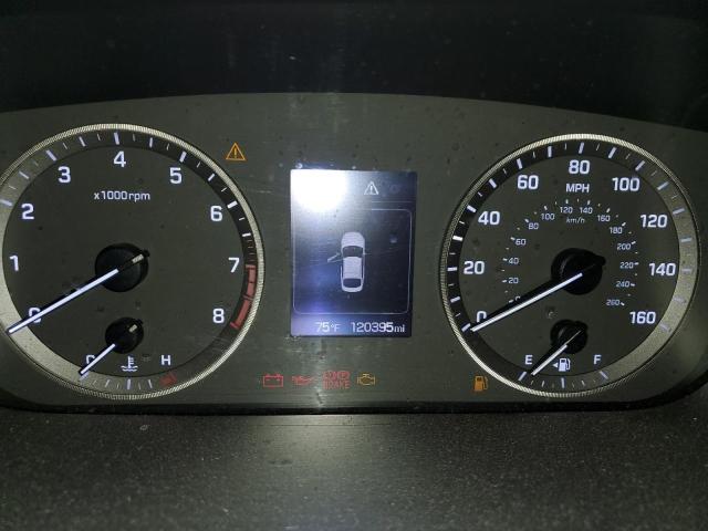 Photo 9 from auction – 2015 HYUNDAI SONATA SE with VIN 5NPE24AF2FH009224
