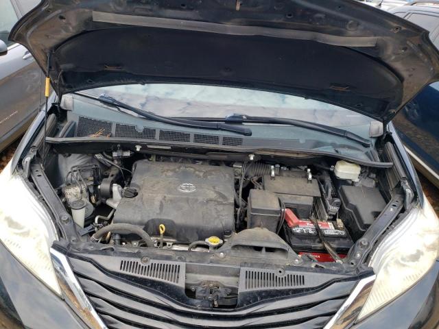 Photo 12 from auction – 2013 TOYOTA SIENNA LE with VIN 5TDKK3DC2DS384259