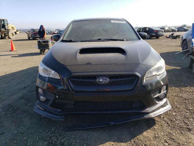 Photo 5 from auction – 2017 SUBARU WRX PREMIU with VIN JF1VA1E63H8830819