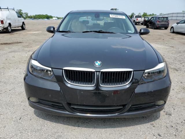 Photo 5 from auction – 2007 BMW 328 I with VIN WBAVA33537P140893