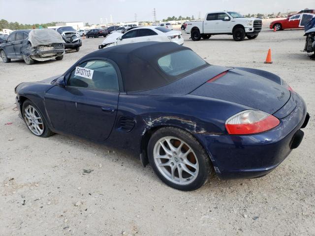 Photo 2 from auction – 2004 PORSCHE BOXSTER with VIN WP0CA298X4U620934