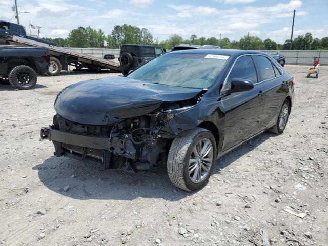 Photo 1 from auction – 2017 TOYOTA CAMRY LE with VIN 4T1BF1FK5HU426515
