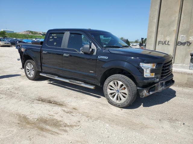 Photo 4 from auction – 2017 FORD F150 SUPER with VIN 1FTEW1CP0HKE06122