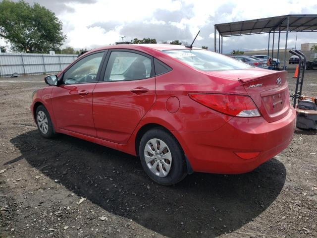 Photo 2 from auction – 2015 HYUNDAI ACCENT GLS with VIN KMHCT4AE4FU922578