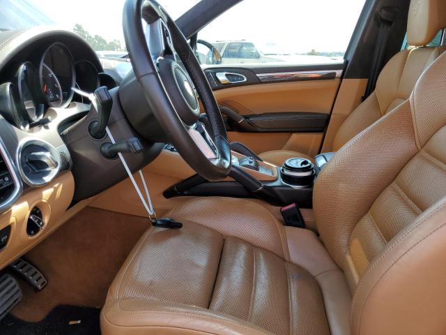 Foto 7 de la subasta – 2017 PORSCHE CAYENNE TU con VIN WP1AC2A28HLA92944