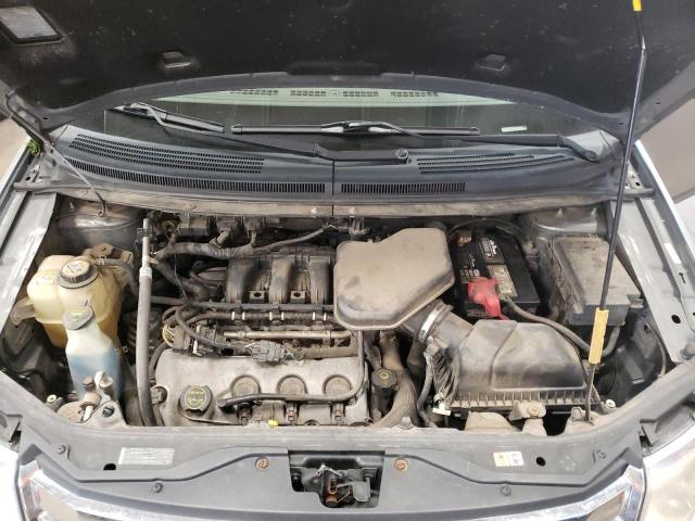 Photo 12 from auction – 2008 FORD EDGE SEL with VIN 2FMDK38C48BA58534