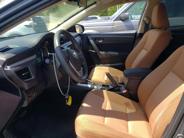 Photo 7 from auction – 2016 TOYOTA COROLLA with VIN 2T1BURHE8GC495422