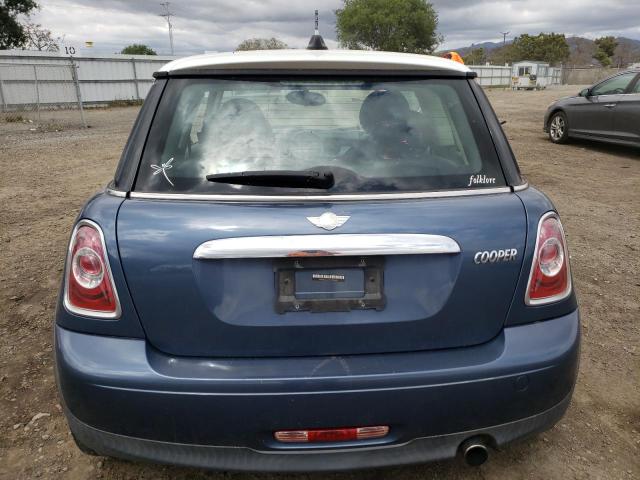 Photo 6 from auction – 2011 MINI COOPER with VIN WMWSU3C50BT091324