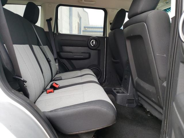 Photo 10 from auction – 2007 DODGE NITRO SXT with VIN 1D8GU28K87W564024