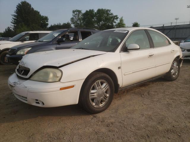 MERCURY SABLE LS P 2005 with VIN 1MEHM55S45A615195 - Photo from auction