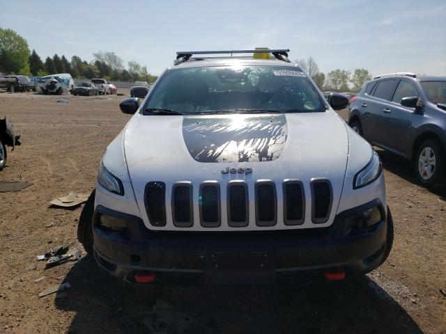 Photo 5 from auction – 2017 JEEP CHEROKEE T with VIN 1C4PJMBS2HD214378