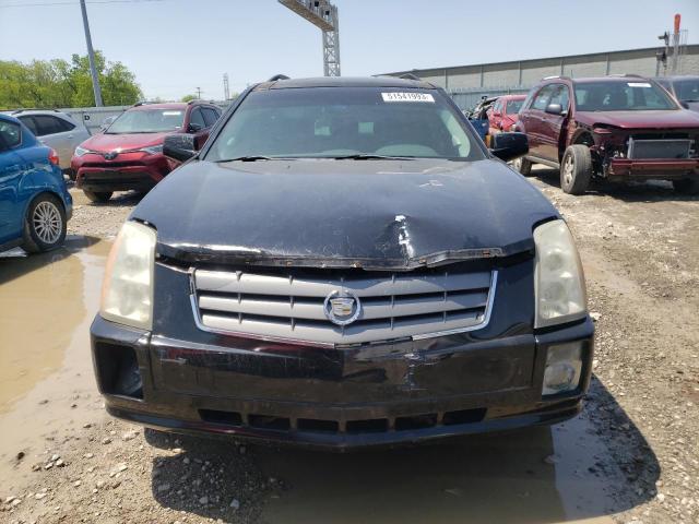Photo 5 from auction – 2005 CADILLAC SRX with VIN 1GYEE637150100807
