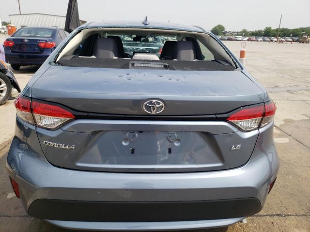 Photo 6 from auction – 2022 TOYOTA COROLLA LE with VIN 5YFEPMAE3NP292517