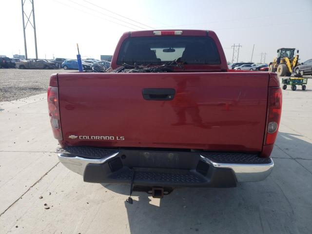 Photo 6 from auction – 2005 CHEVROLET COLORADO with VIN 1GCDT136558225148