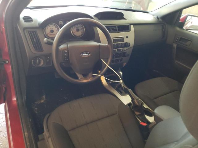 Photo 8 from auction – 2009 FORD FOCUS SE with VIN 1FAHP32N19W163586