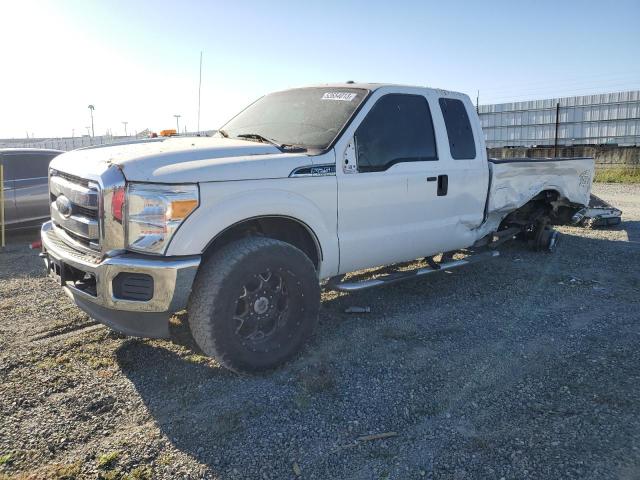 FORD F250 SUPER 2012 con VIN 1FT7X2B63CEB30871 - Foto de la subasta