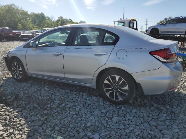 Photo 2 from auction – 2014 HONDA CIVIC EX with VIN 2HGFB2F80EH524928