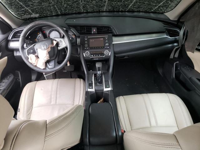 Photo 8 from auction – 2016 HONDA CIVIC LX with VIN 2HGFC2F5XGH553598