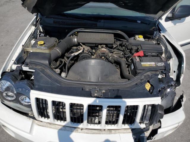 Photo 12 from auction – 2007 JEEP GRAND CHER with VIN 1J8GS48K17C653170