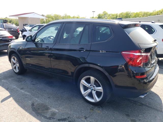 Photo 2 from auction – 2017 BMW X3 XDRIVE2 with VIN 5UXWX9C33H0W79482