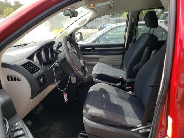 Photo 7 from auction – 2010 DODGE GRAND CARA with VIN 2D4RN4DE6AR140778