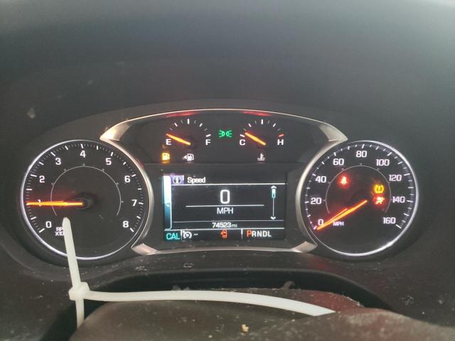 Photo 9 from auction – 2019 GMC ACADIA SLT with VIN 1GKKNMLS2KZ223433