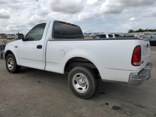 Photo 2 from auction – 2001 FORD F150 with VIN 1FTZF17281KA11367