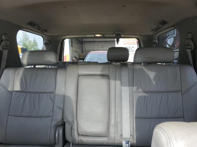 Photo 10 from auction – 2007 TOYOTA SEQUOIA SR with VIN 5TDBT44A57S284243