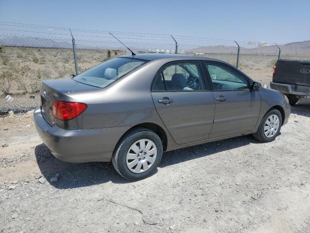Photo 3 from auction – 2004 TOYOTA COROLLA CE with VIN 2T1BR32E64C234468