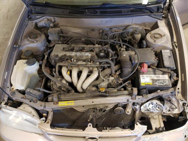 صورة رقم 11 من المزاد - 2000 TOYOTA COROLLA VE مع VIN 2T1BR12E3YC356117