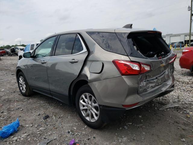 Photo 2 from auction – 2018 CHEVROLET EQUINOX LT with VIN 3GNAXJEV9JS639280