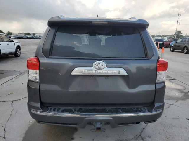 Photo 6 from auction – 2013 TOYOTA 4RUNNER SR with VIN JTEZU5JR8D5060442