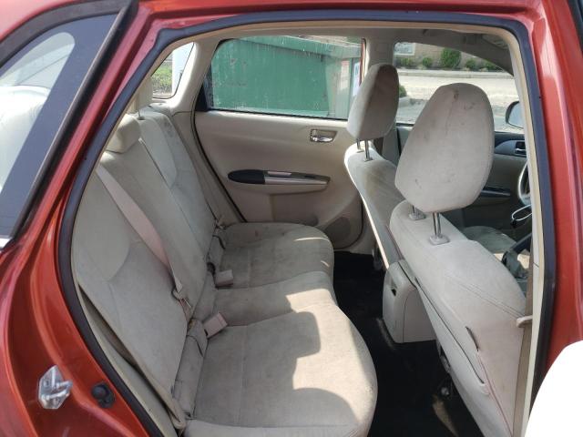 Фото 10 с аукциона – 2009 SUBARU IMPREZA 2. с VIN JF1GE61689H500336