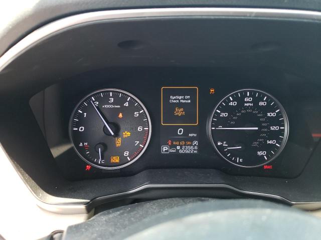Photo 9 from auction – 2020 SUBARU OUTBACK LI with VIN 4S4BTANC3L3210082
