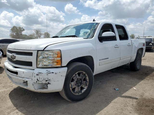 Photo 1 from auction – 2010 CHEVROLET SILVERADO with VIN 3GCRKSE38AG143565