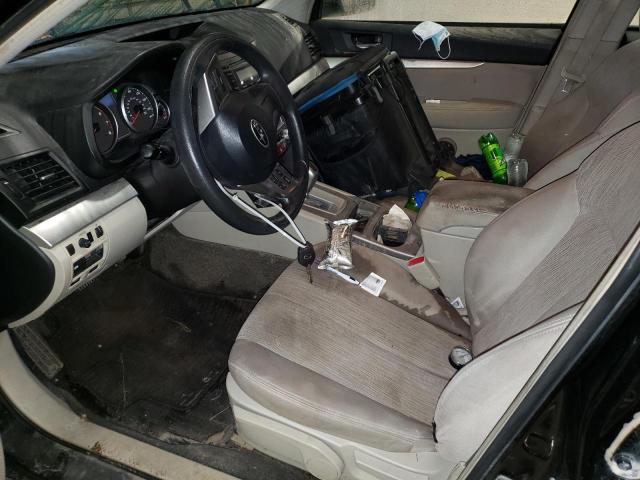 Photo 7 from auction – 2013 SUBARU LEGACY 2.5 with VIN 4S3BMCA60D3014339