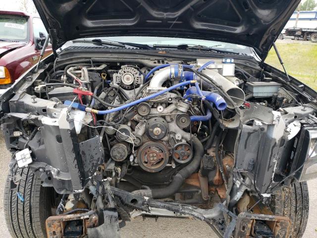 Photo 11 from auction – 2005 FORD EXCURSION with VIN 1FMSU41PX5EA31231